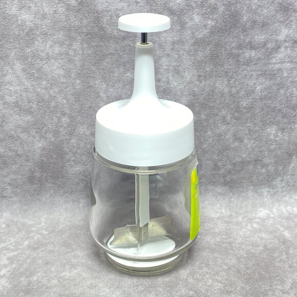 Arrow Essentials Glass Food Chopper With Stainless Steel Blades - Picture 7 of 13